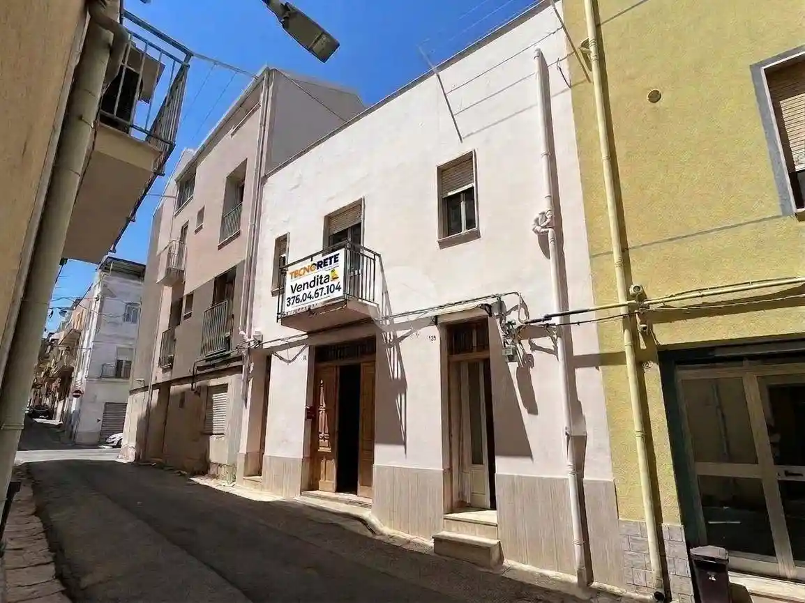 Casa indipendente in vendita a Alcamo