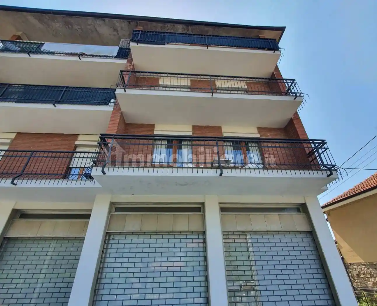 Appartamento in affitto a Bossolasco