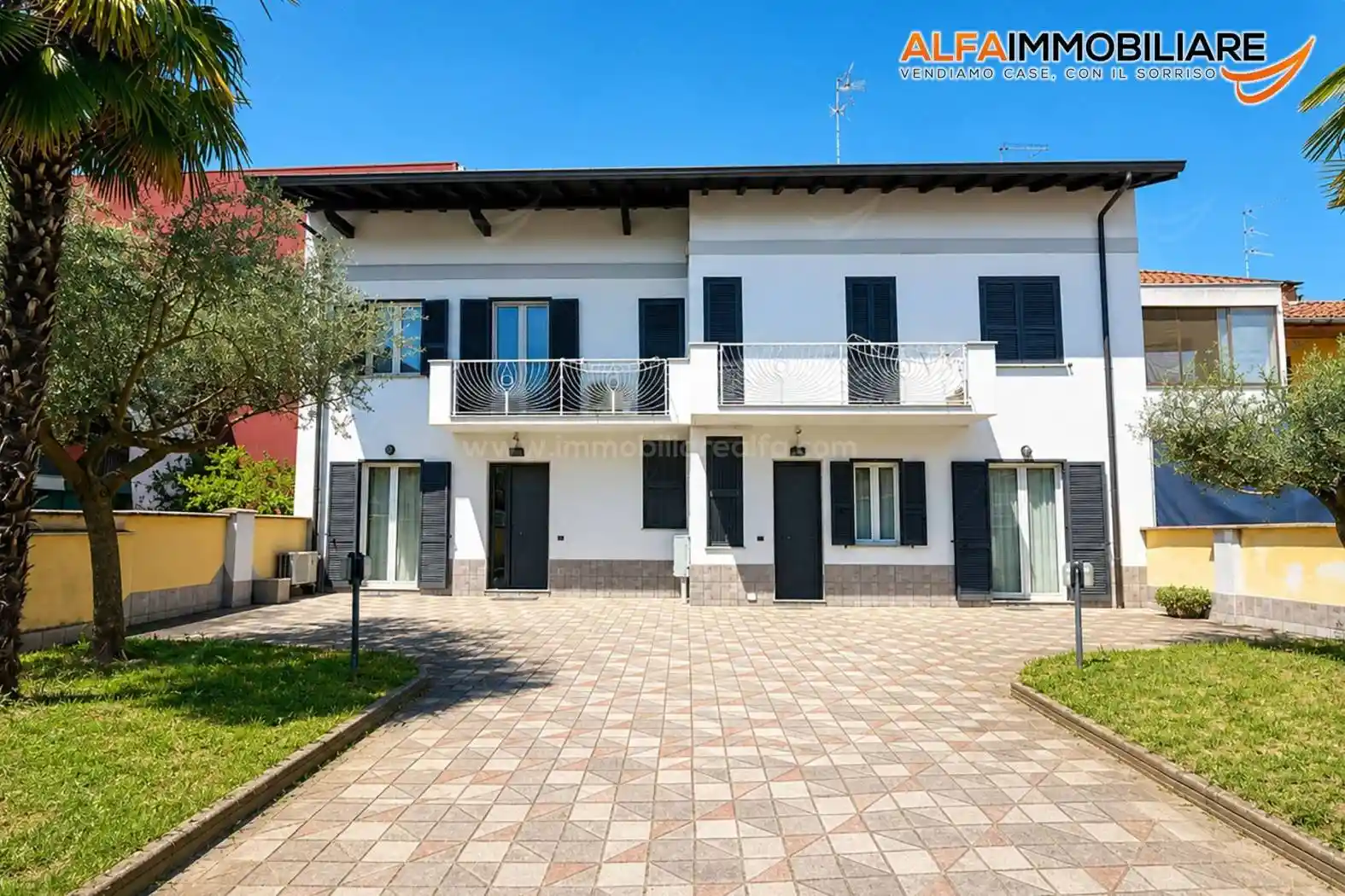 Villa in vendita a Novara