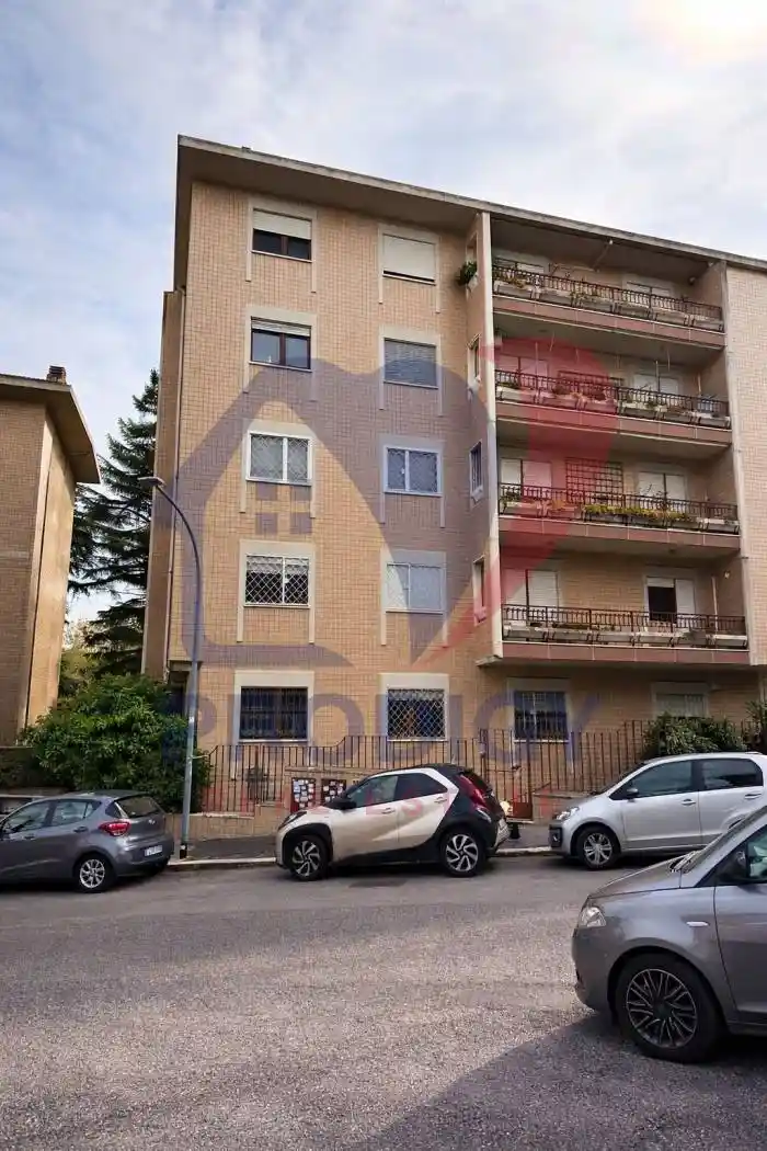 Appartamento in affitto a Roma