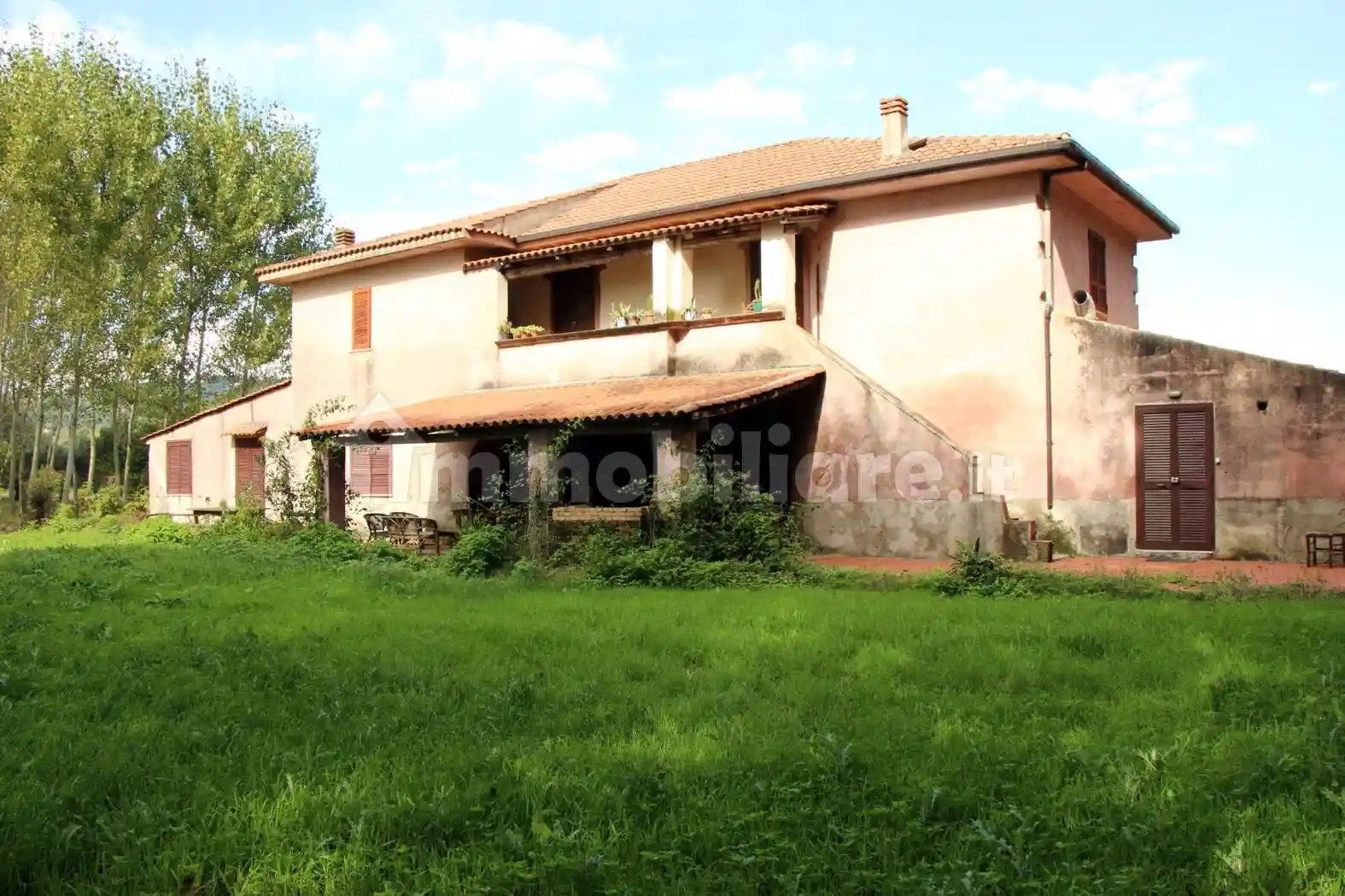 Rustico - Casale in vendita a Limatola