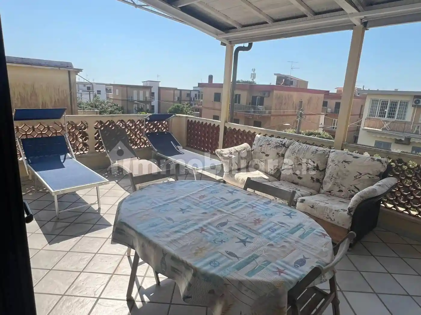 Appartamento in affitto a Anzio