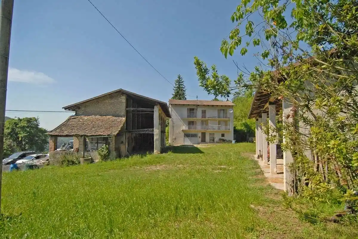 Rustico - Casale in vendita a Bonvicino