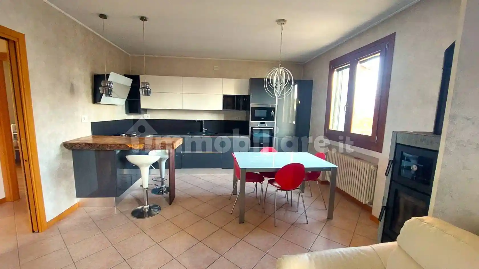 Appartamento in affitto a Pianezze