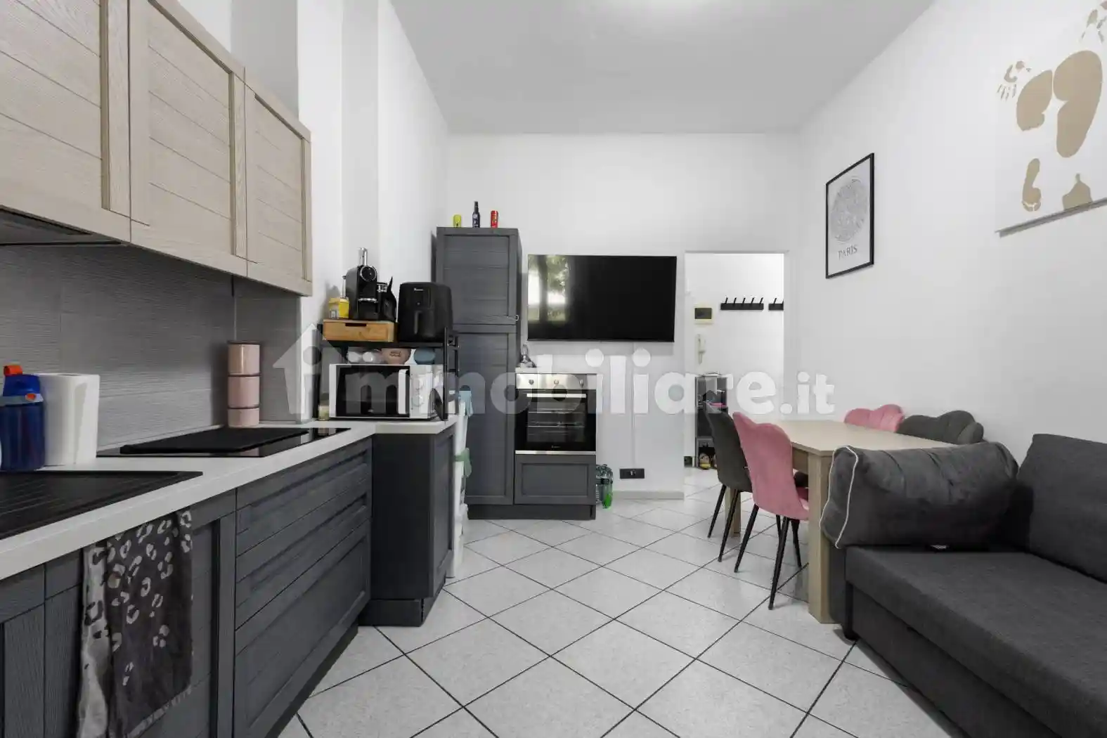 Appartamento in vendita a Milano