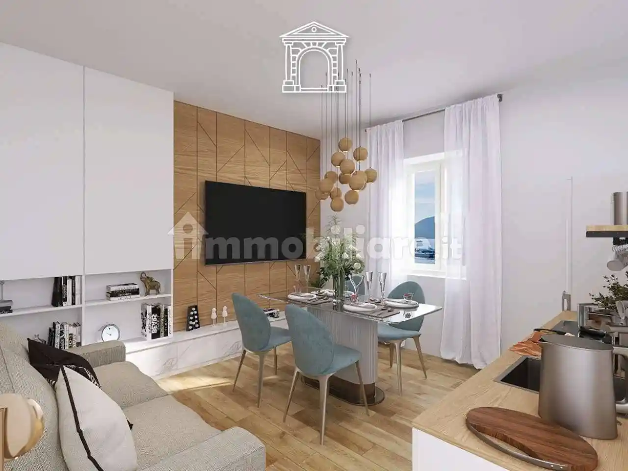 Appartamento in vendita a Trieste