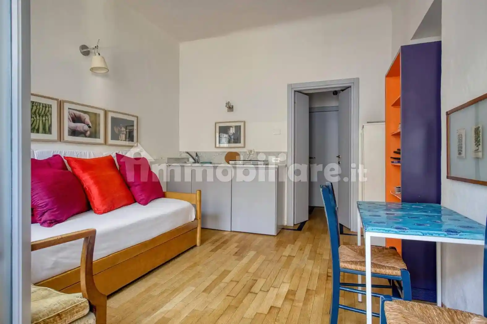 Appartamento in affitto a Milano