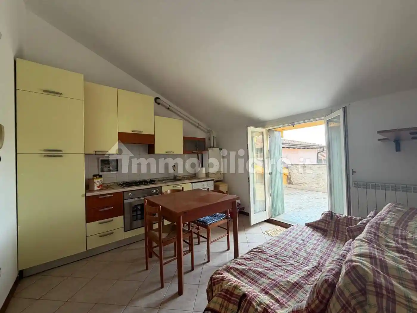 Appartamento in vendita a Cortenuova
