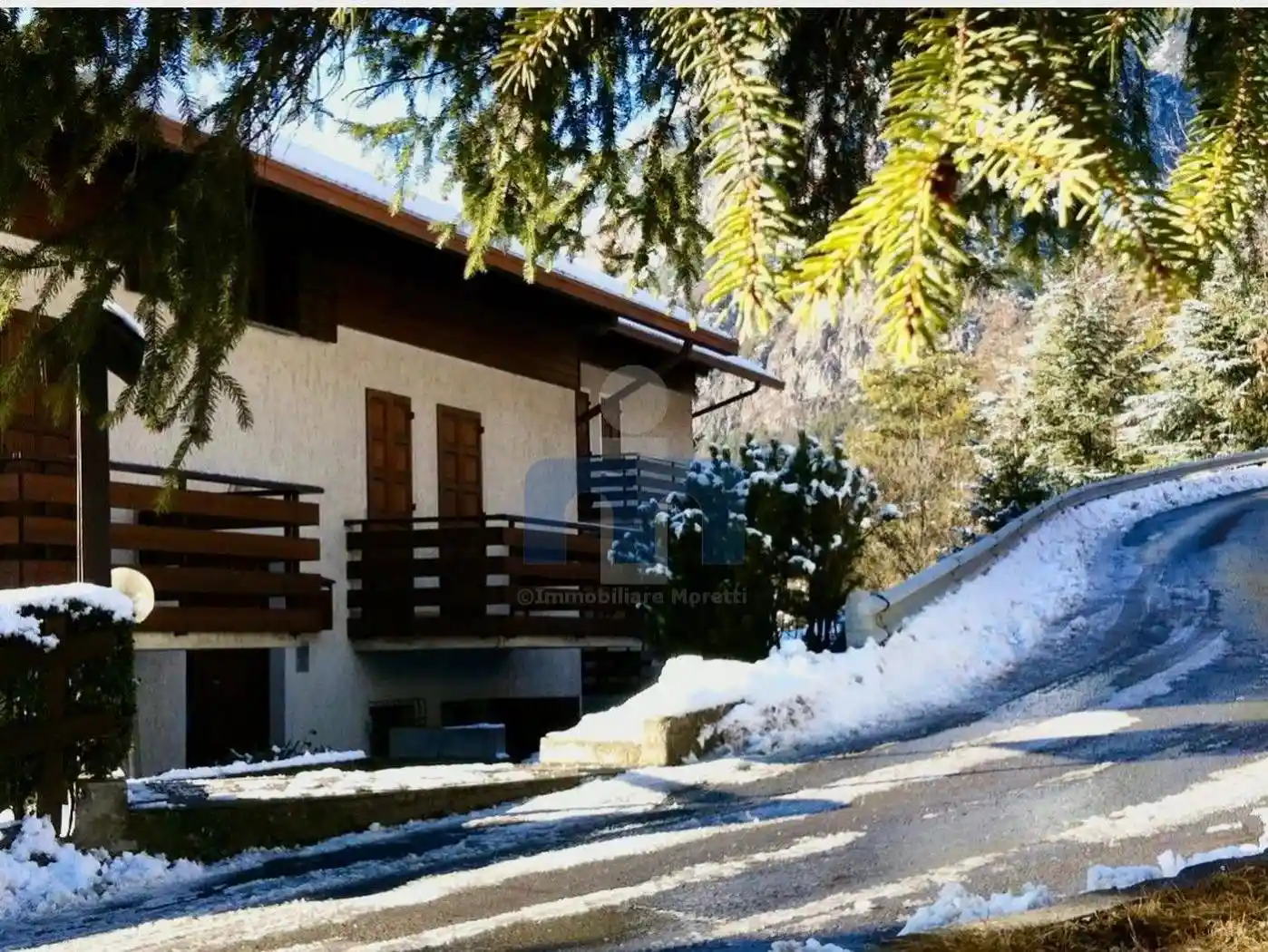 Appartamento in vendita a Valdidentro