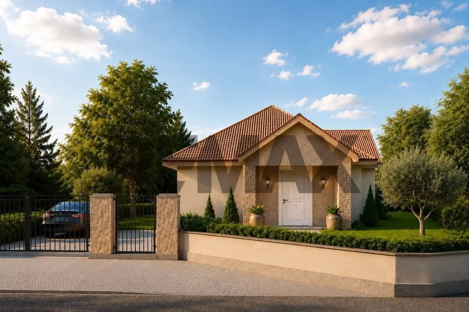 Villa in vendita a Formello