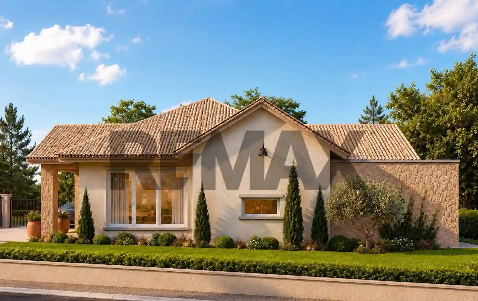 Villa - foto 3