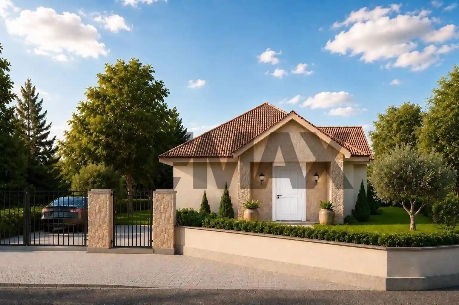 Villa - foto 5