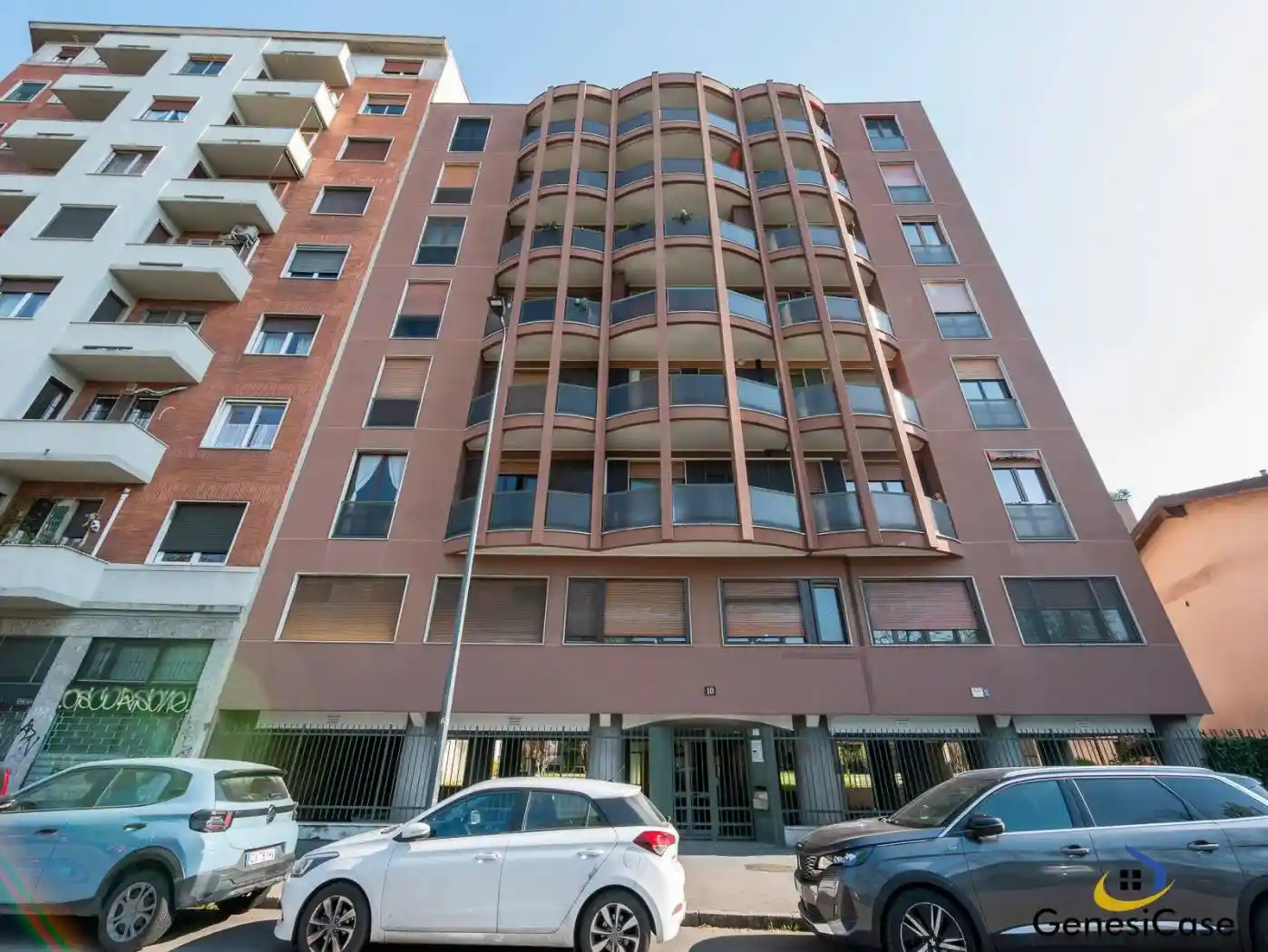 Appartamento in affitto a Milano