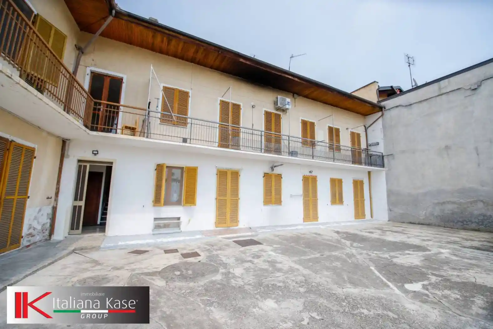 Appartamento in vendita a Candia Canavese