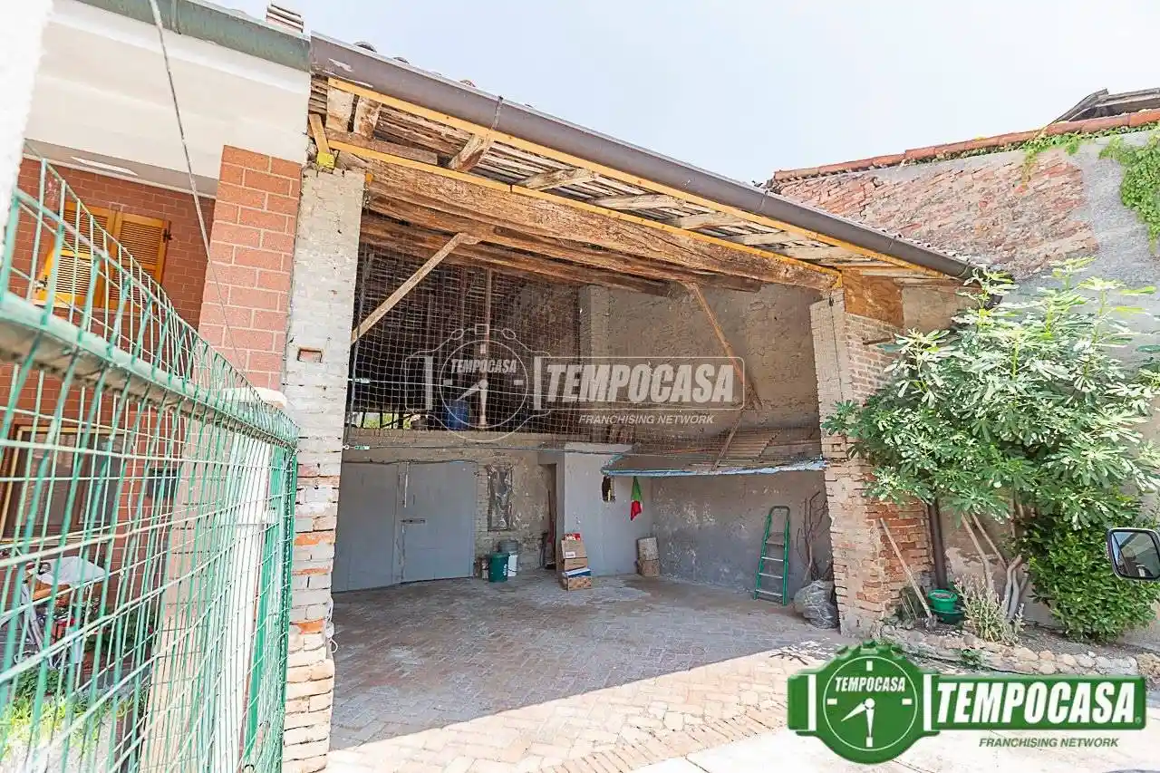 Rustico - Casale in vendita a Trescore Cremasco