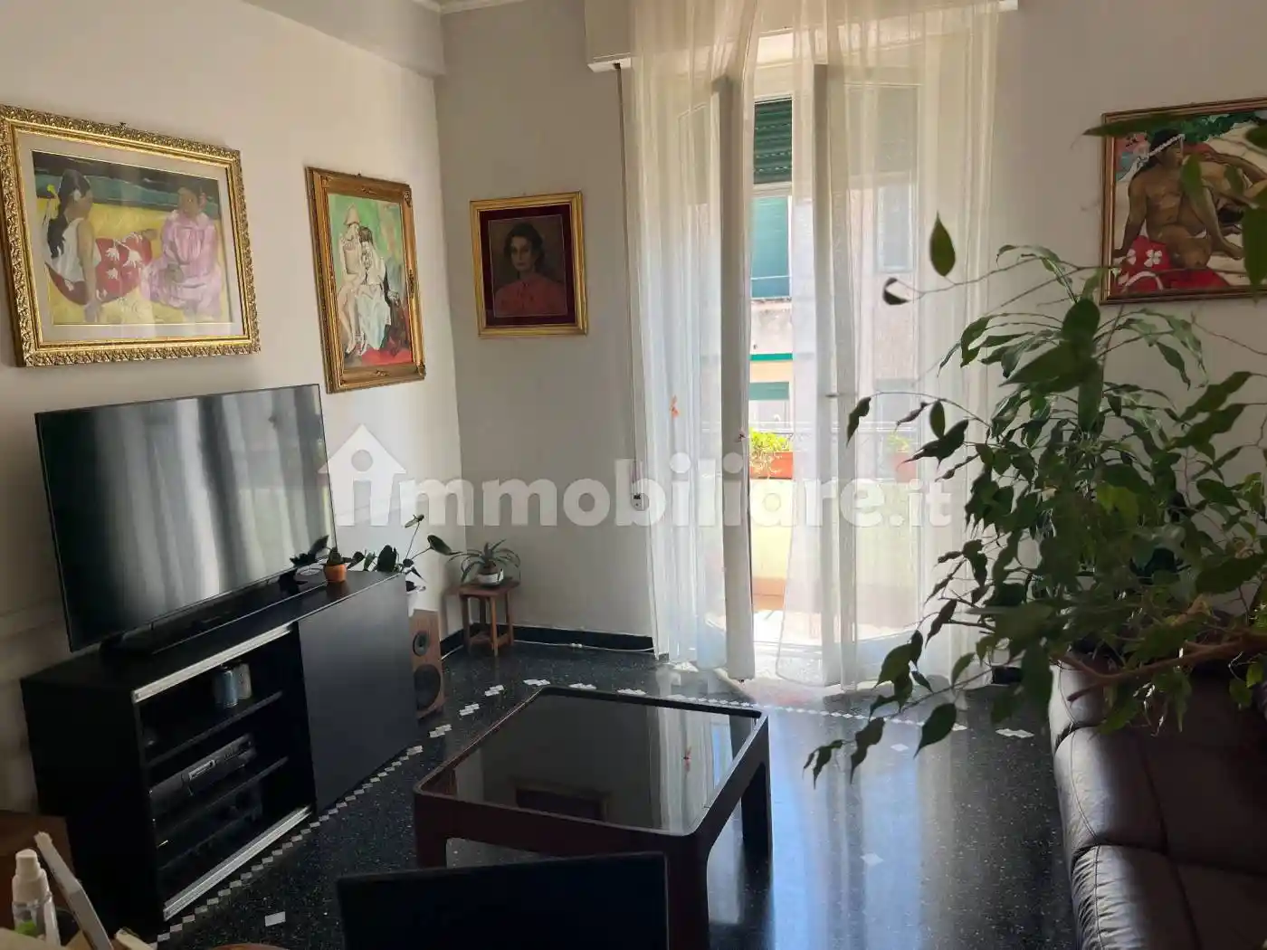 Appartamento in vendita a Genova