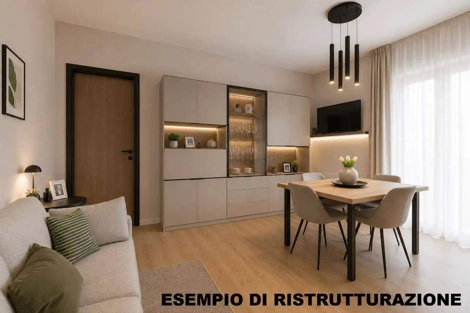Appartamento in vendita a Busto Arsizio