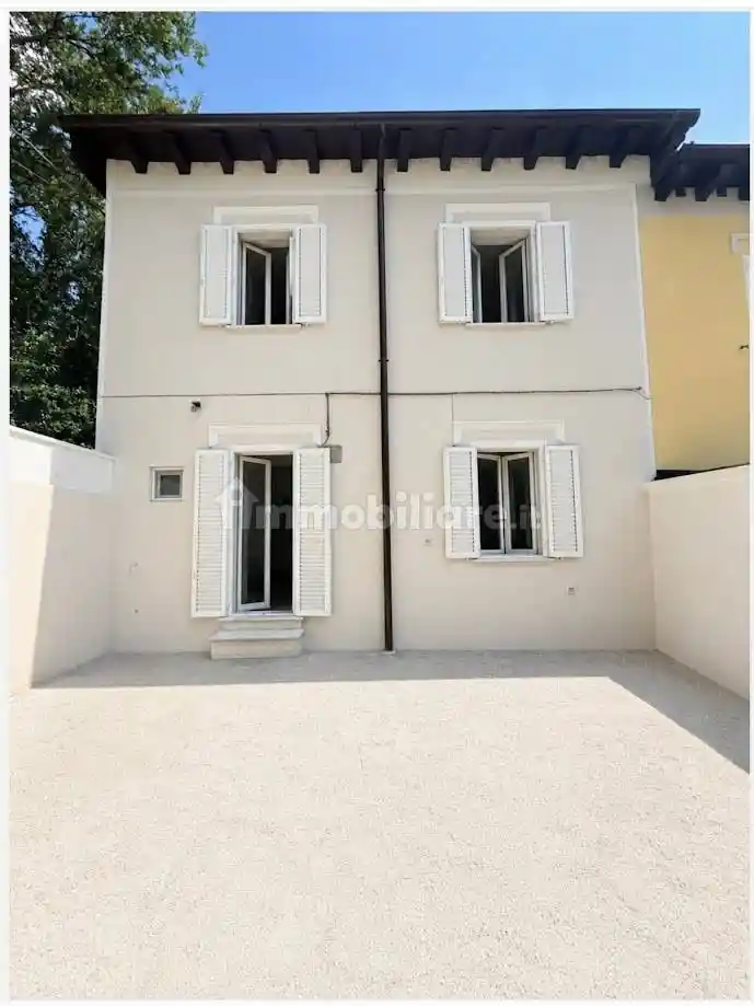 Villetta a schiera in vendita a Trieste
