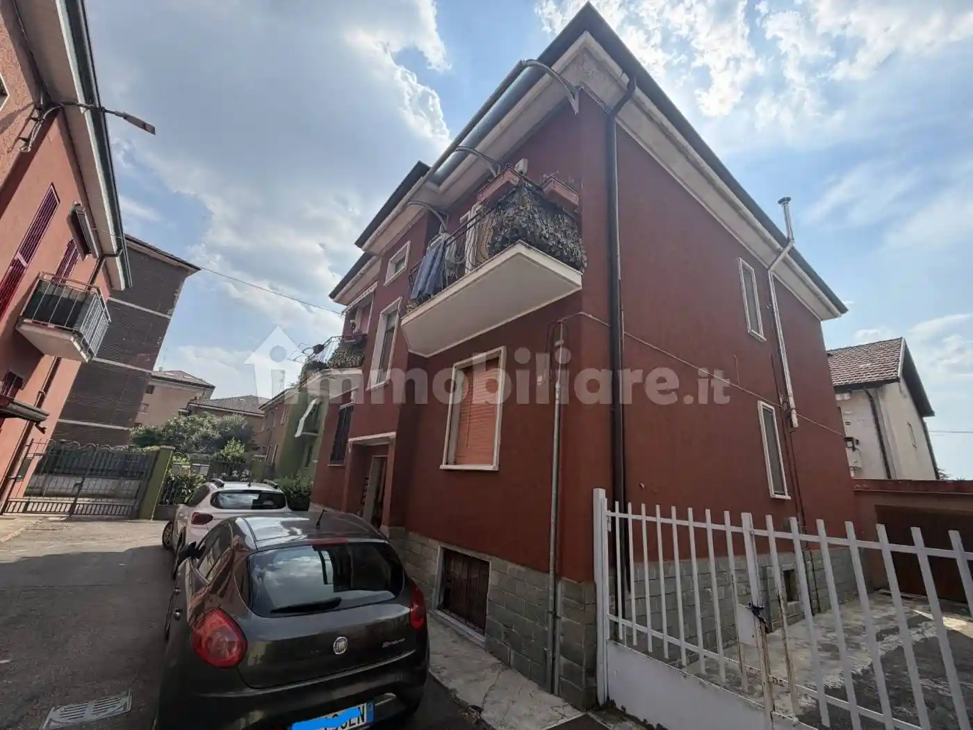Appartamento in affitto a Cusano Milanino