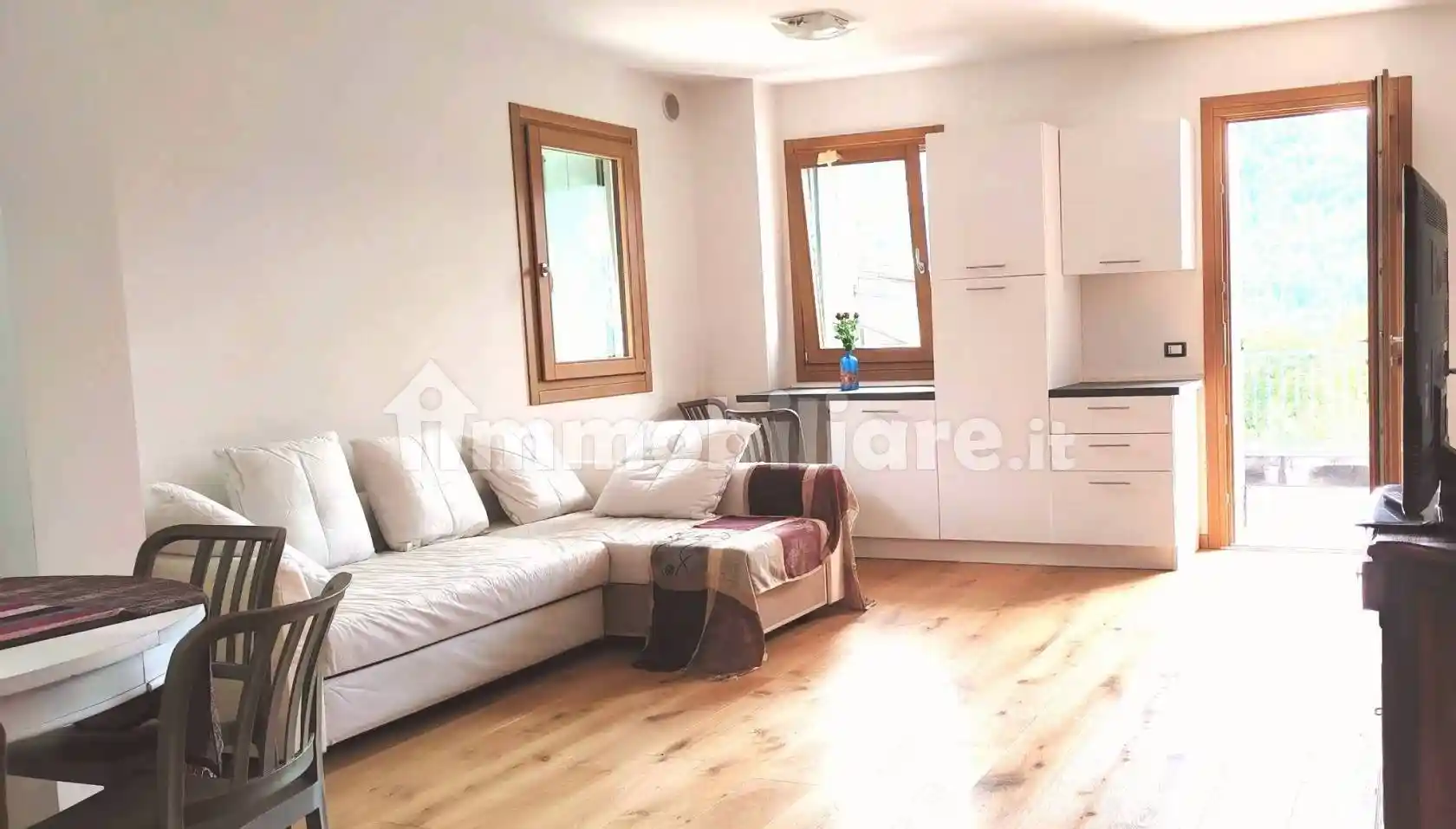 Appartamento in vendita a Pieve di Cadore