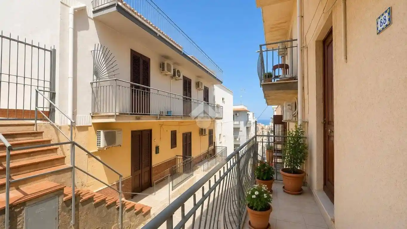 Casa indipendente in vendita a Balestrate