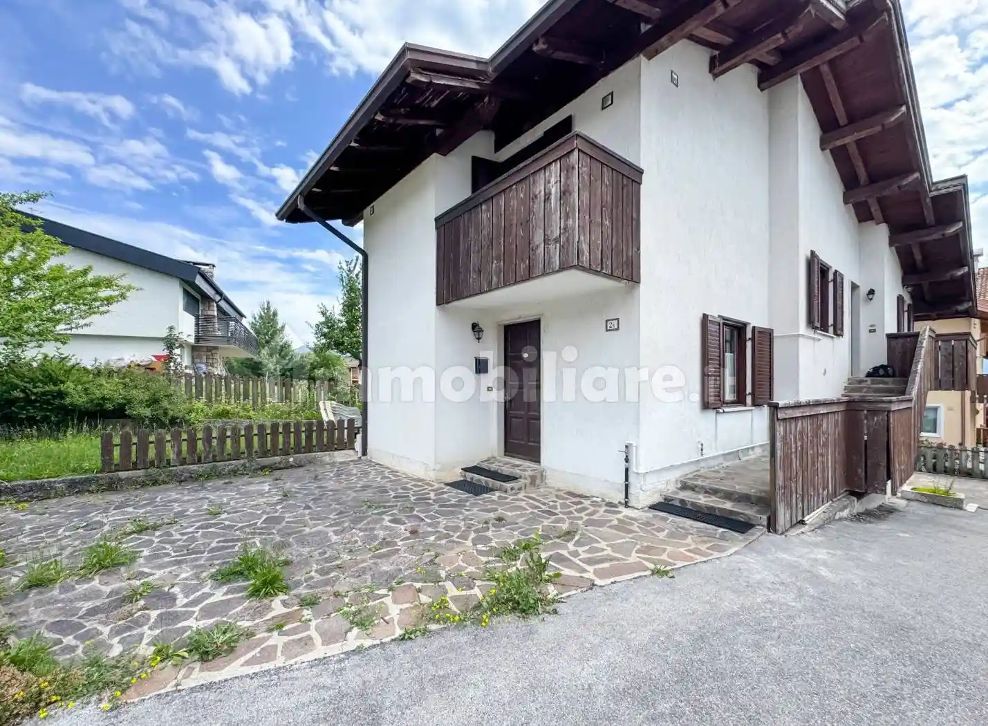 Casa indipendente in vendita a Predaia