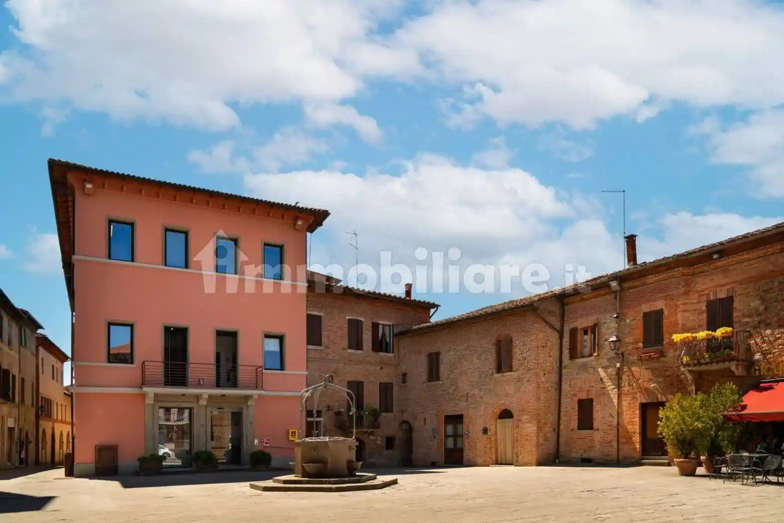 Appartamento in vendita a Torrita di Siena