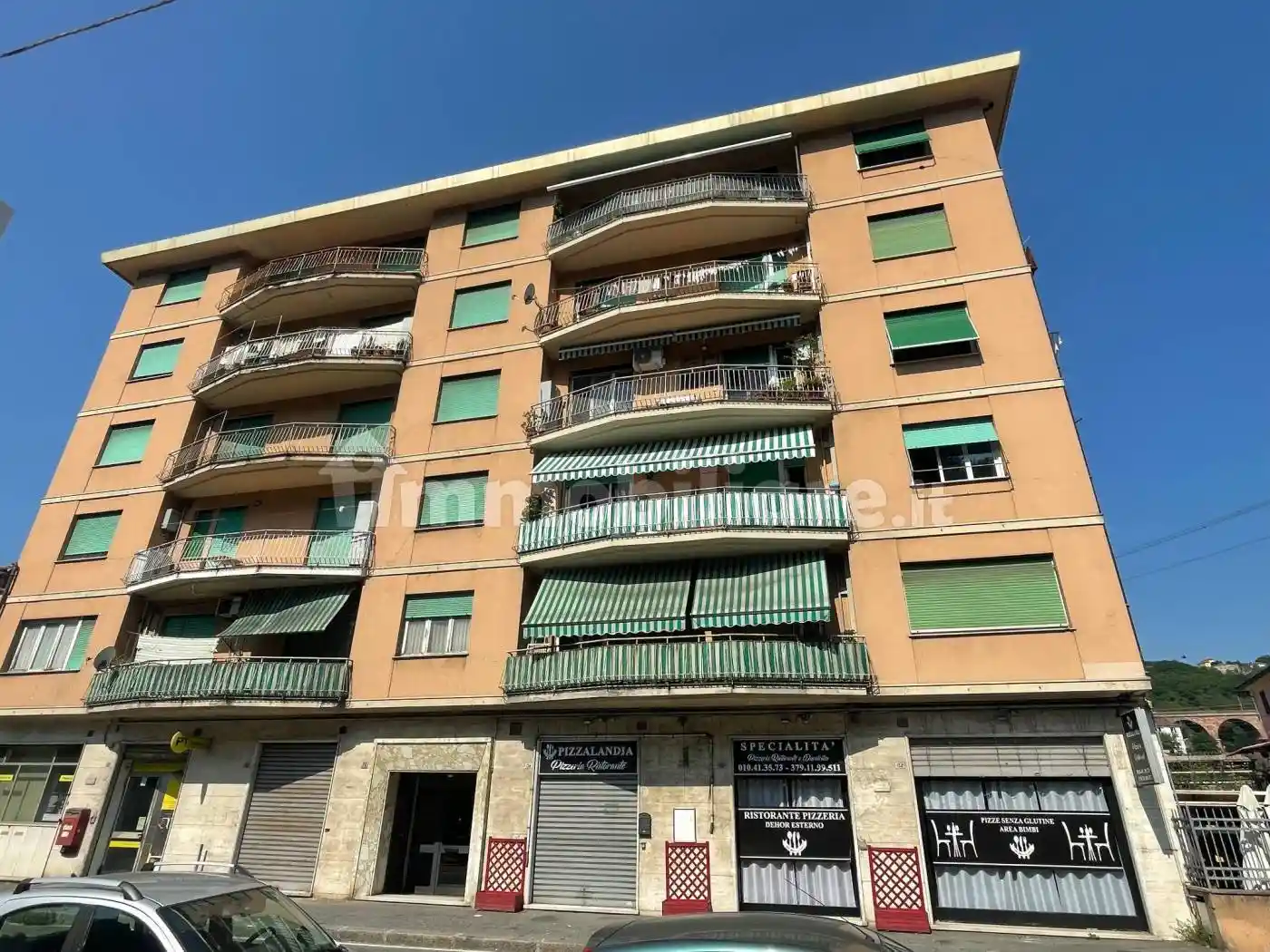 Appartamento in vendita a Genova