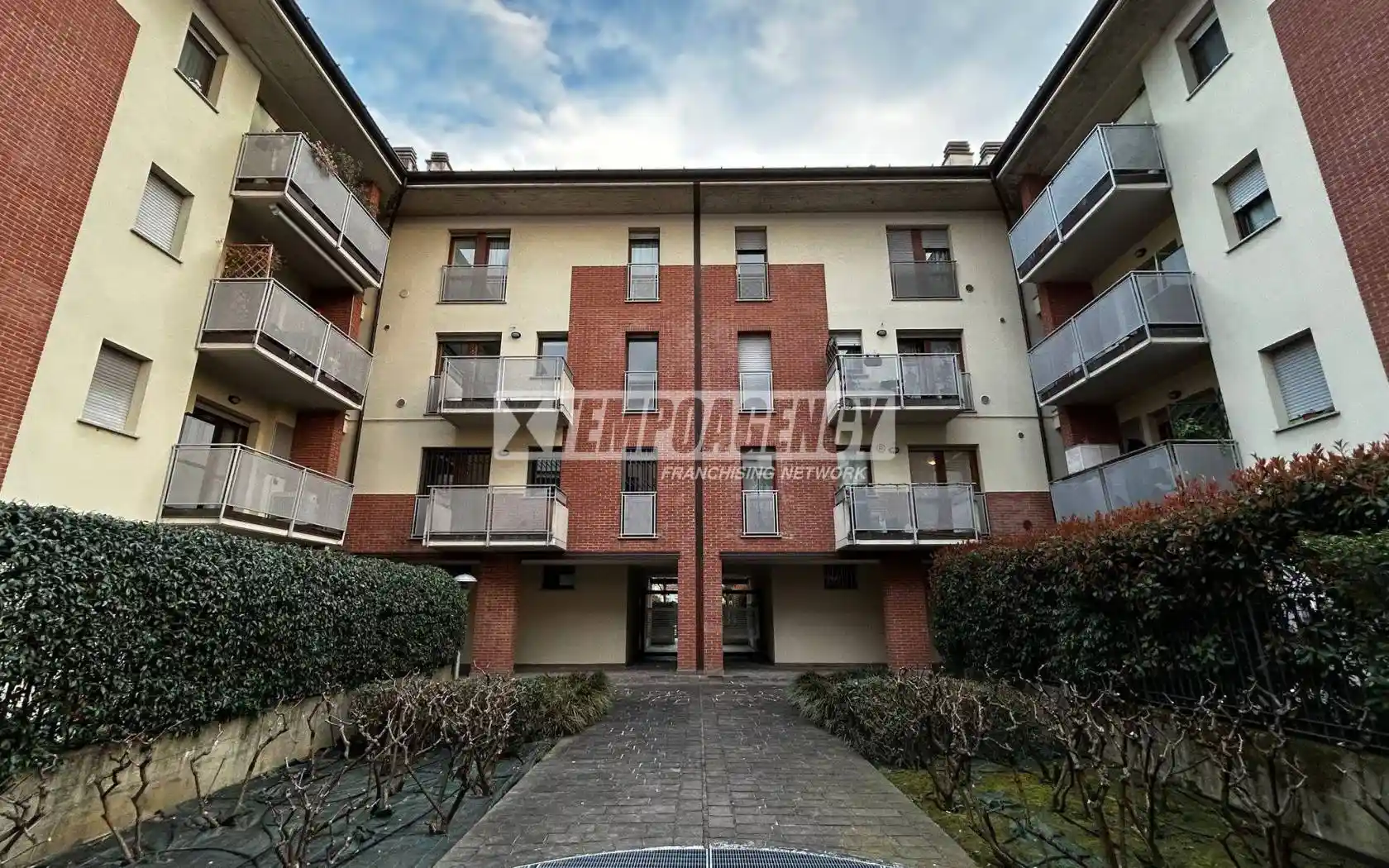 Appartamento in vendita a Bergamo