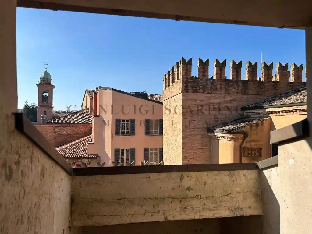Attico - Mansarda in vendita a Forlì