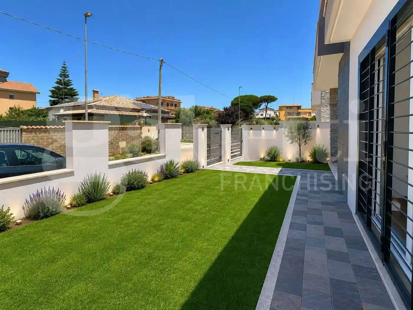 Villa - foto 2