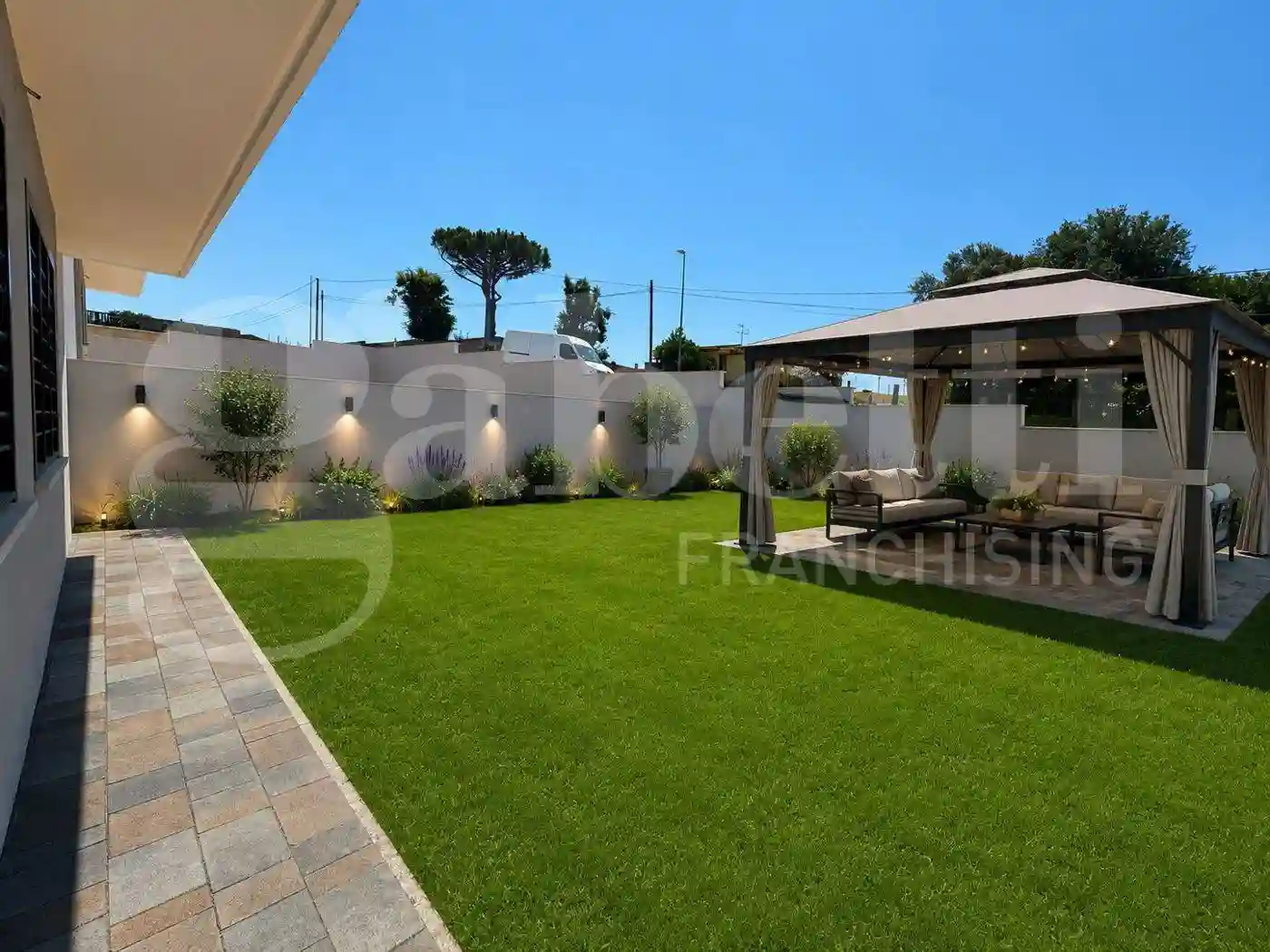 Villa - foto 3