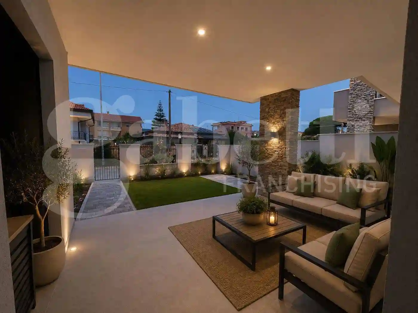 Villa - foto 4