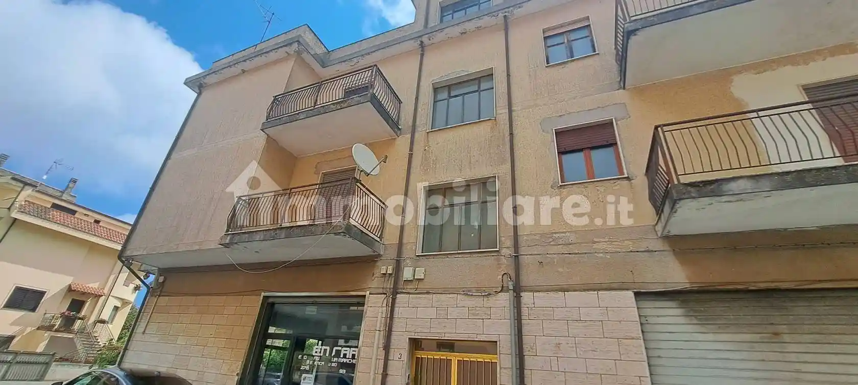 Appartamento in vendita a Vibo Valentia