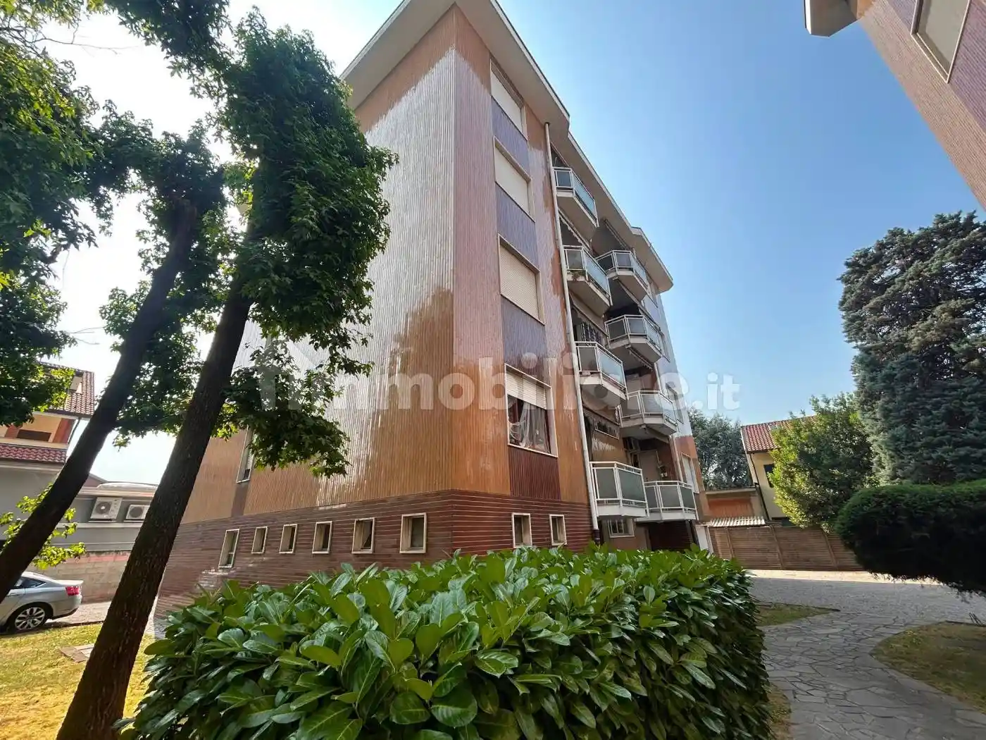Appartamento in vendita a Sedriano