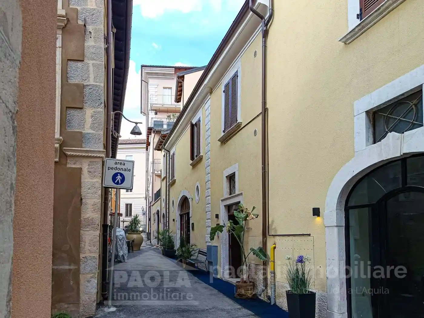 Appartamento in affitto a L'Aquila