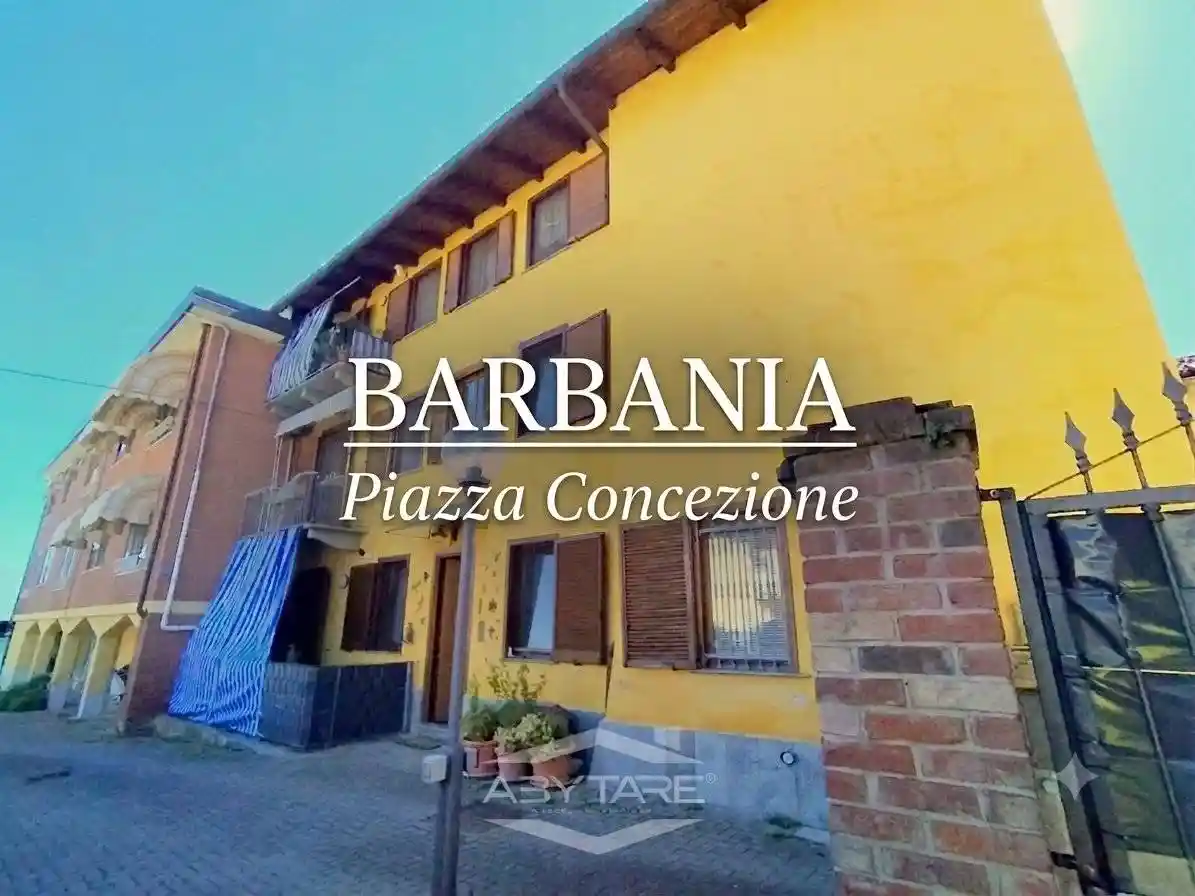 Casa indipendente in vendita a Barbania