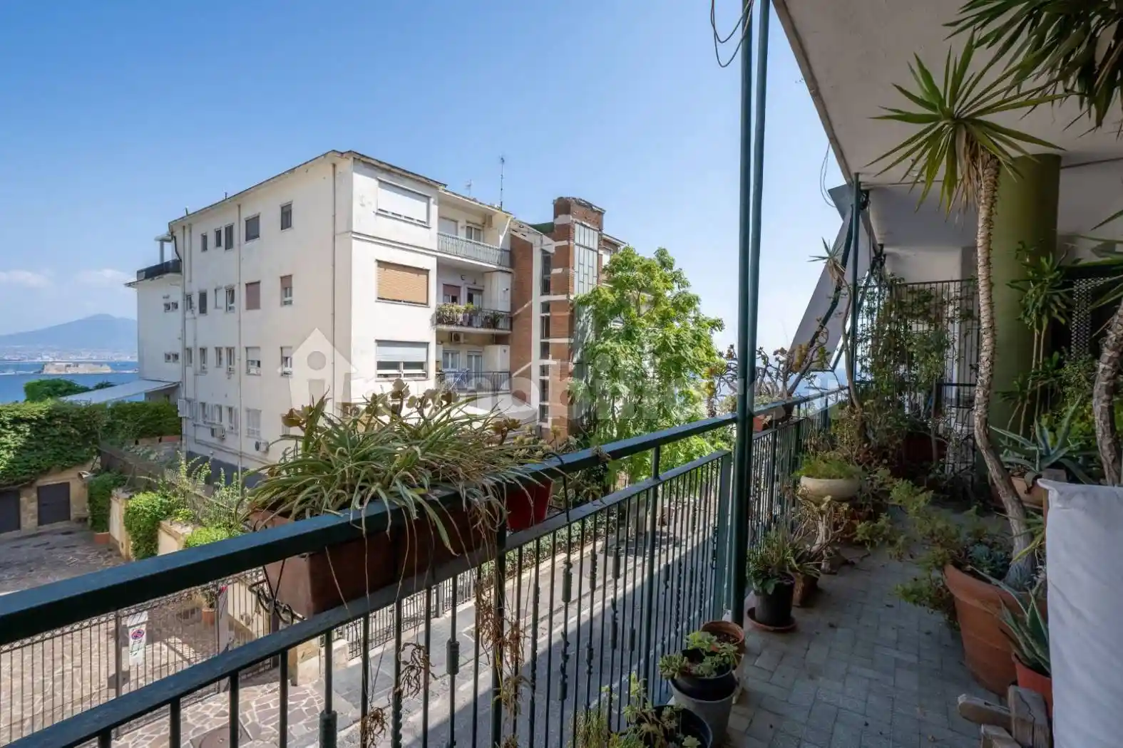 Appartamento in vendita a Napoli