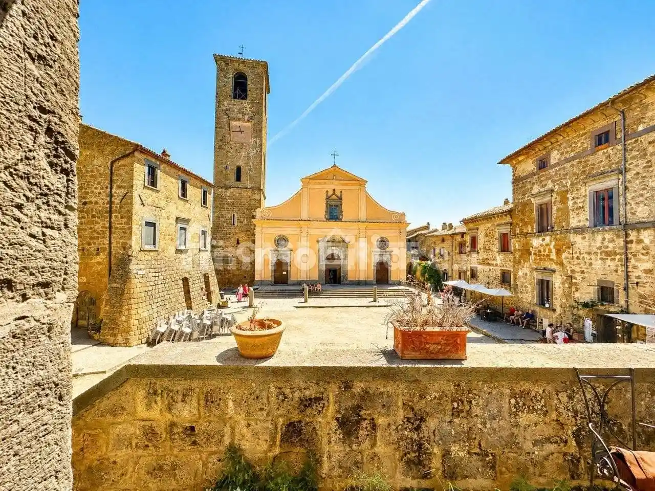 Appartamento in vendita a Bagnoregio