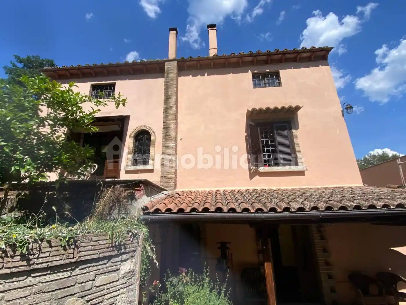 Rustico - Casale in vendita a Giove