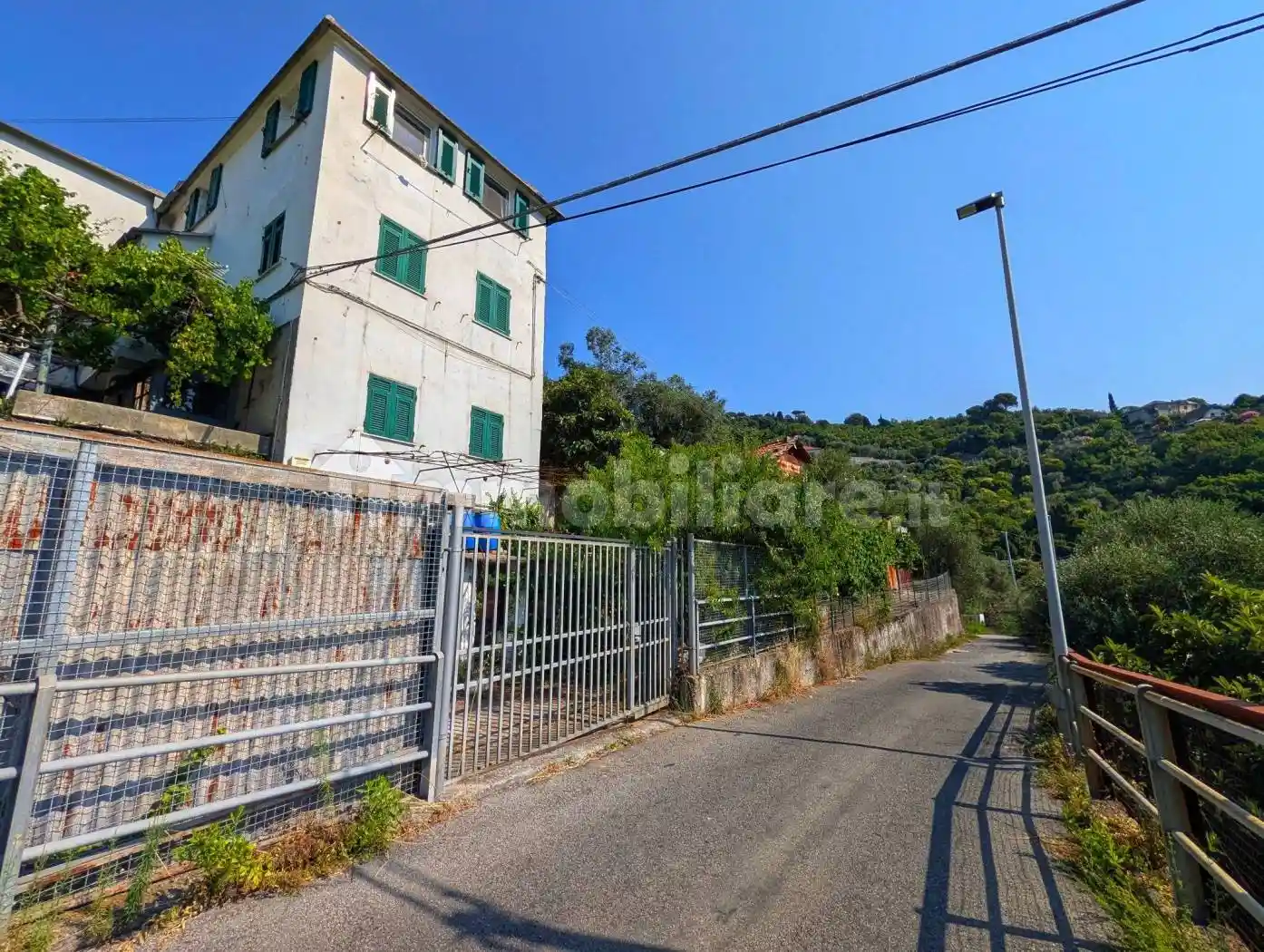 Casa indipendente in vendita a Genova