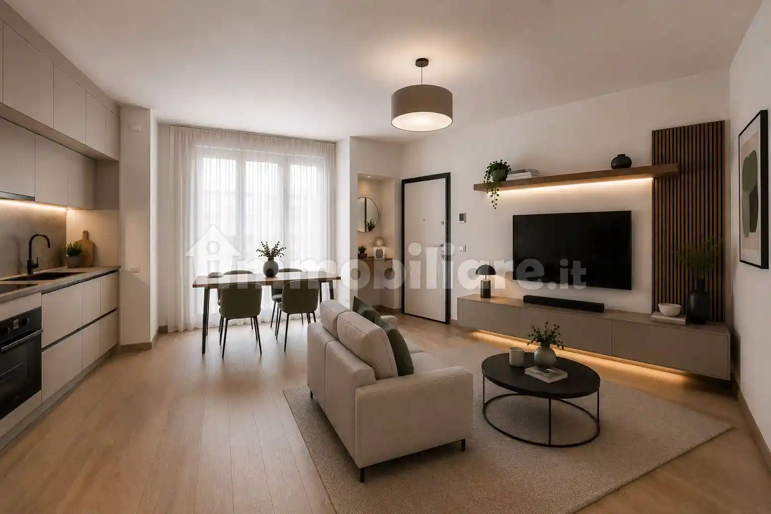 Appartamento in vendita a Milano