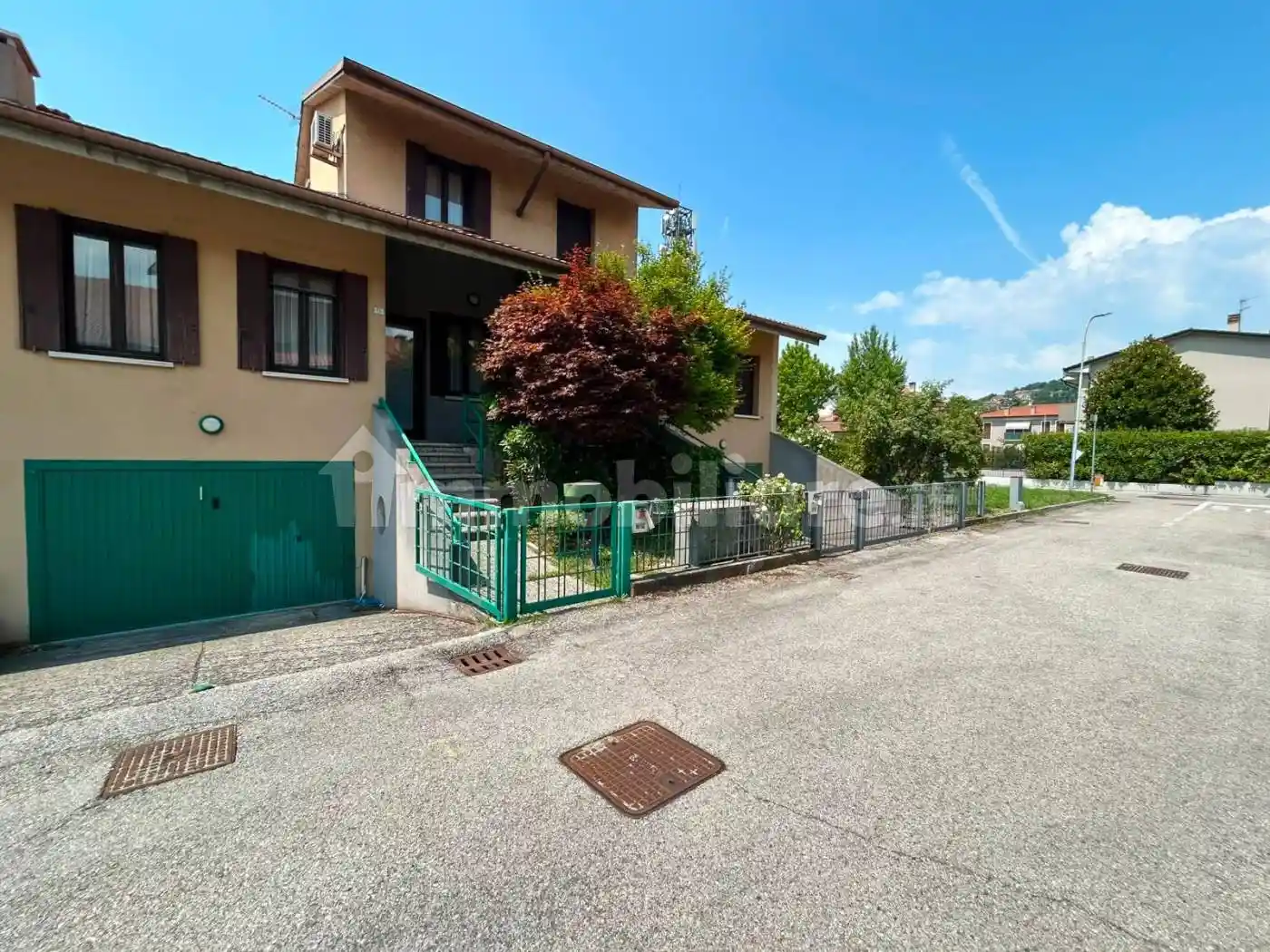 Villetta a schiera in vendita a Montebello Vicentino