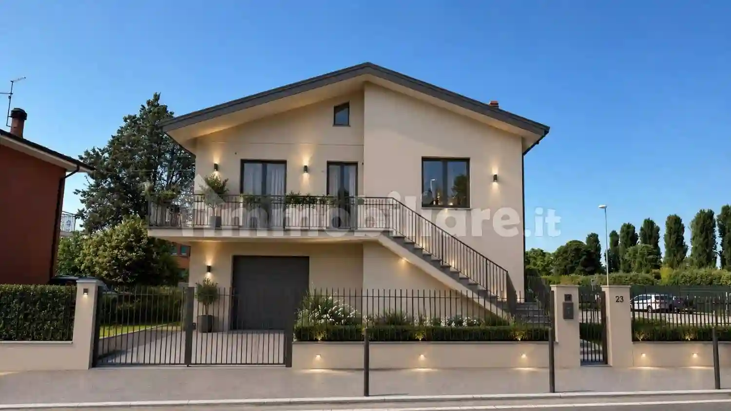 Villa - foto 2