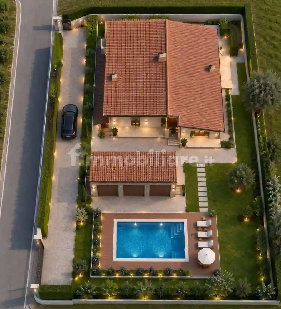 Villa - foto 3