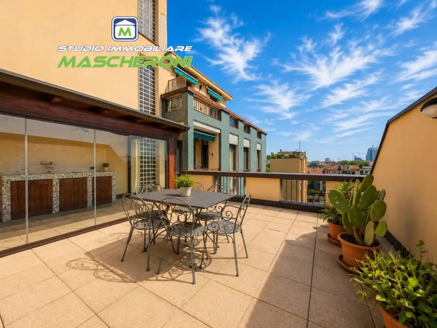 Appartamento in vendita a Milano