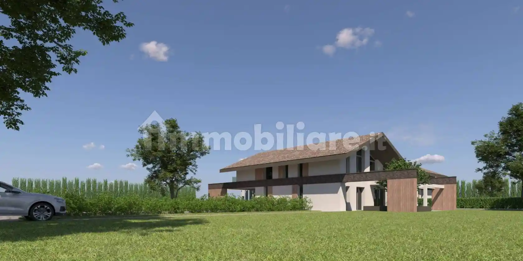 Villa in vendita a Parma