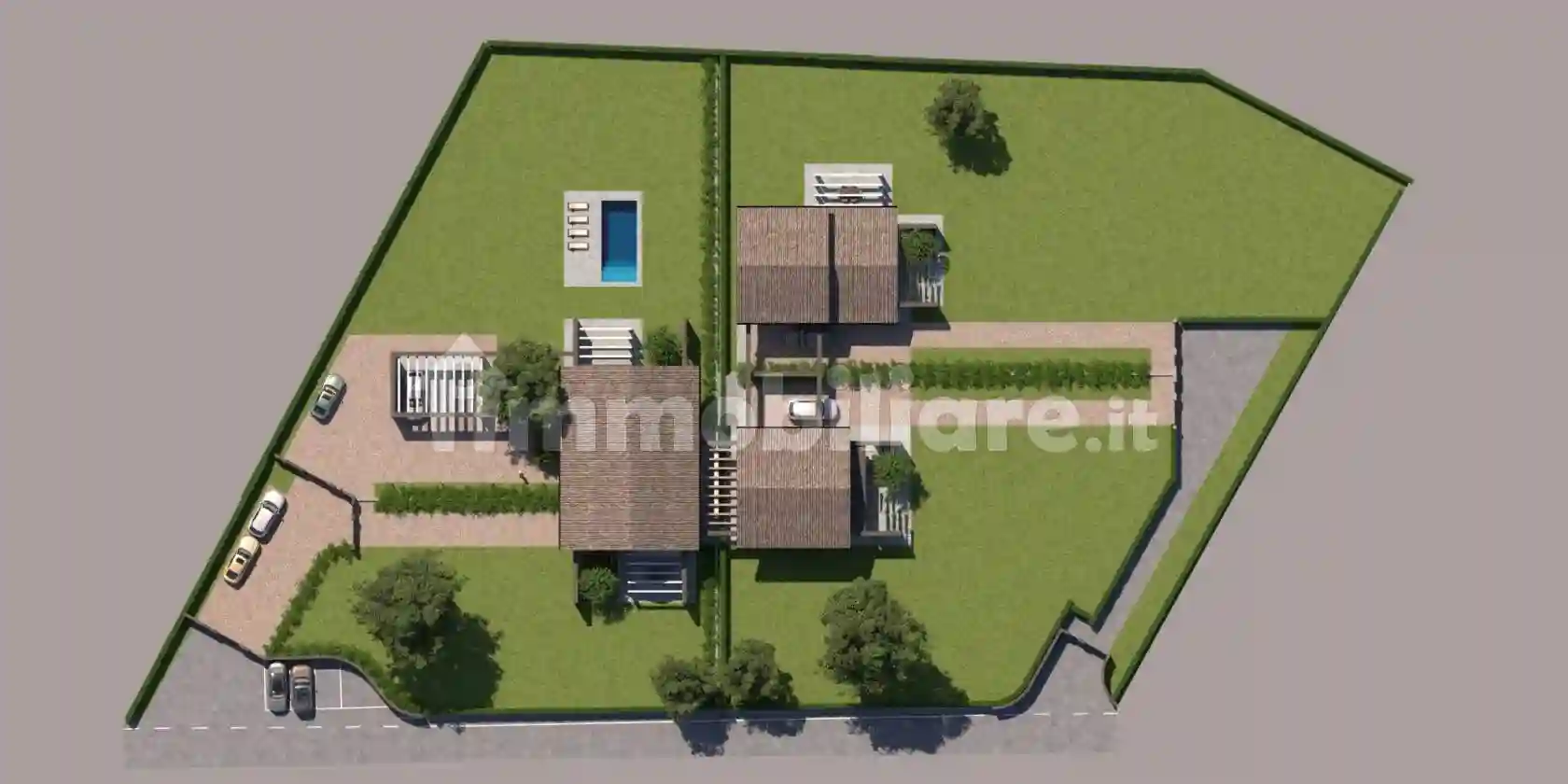 Villa - foto 2