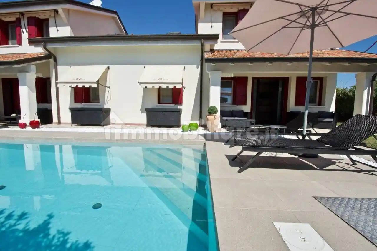 Villa in vendita a Jesolo