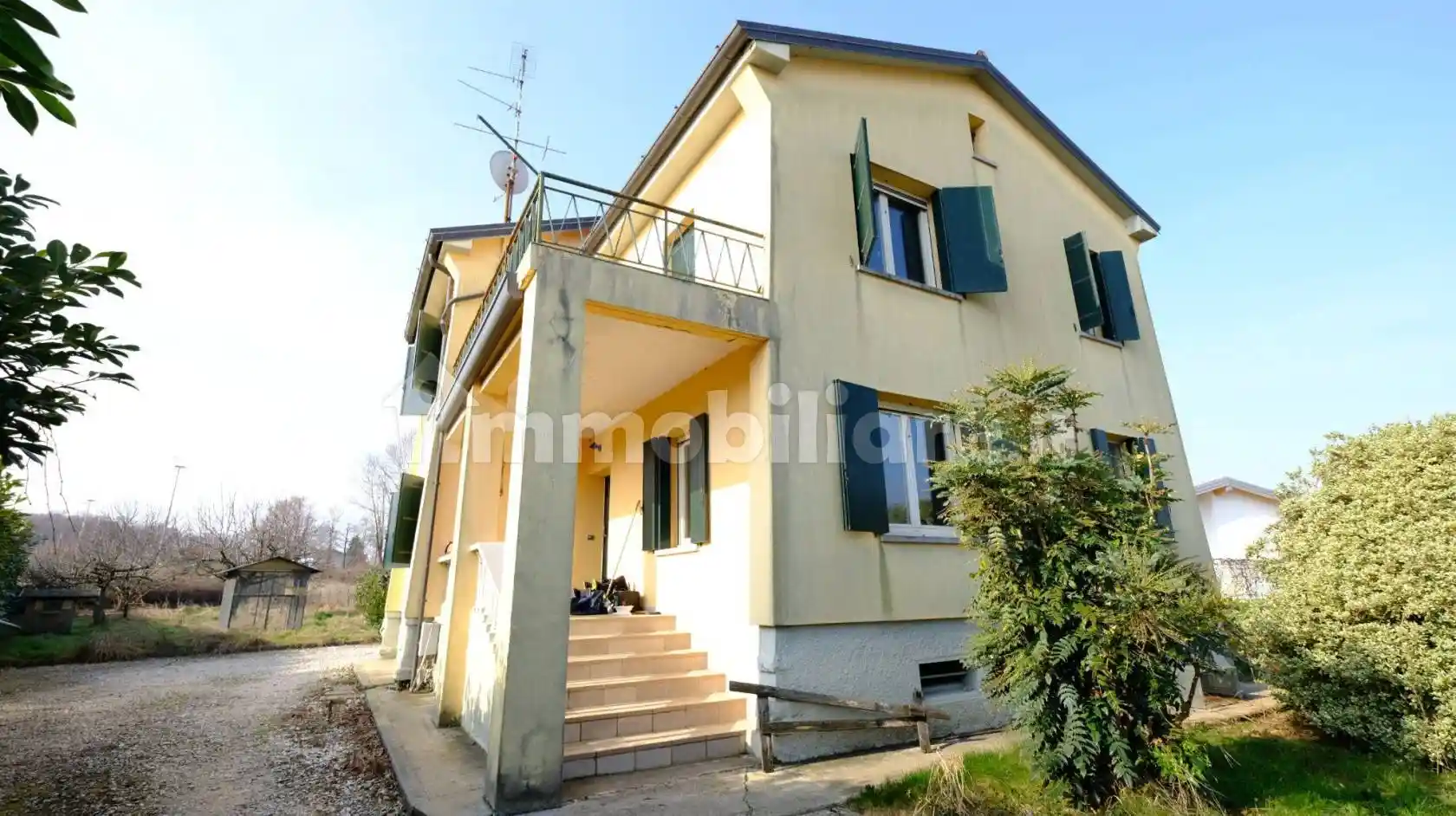 Villa in vendita a Treppo Grande